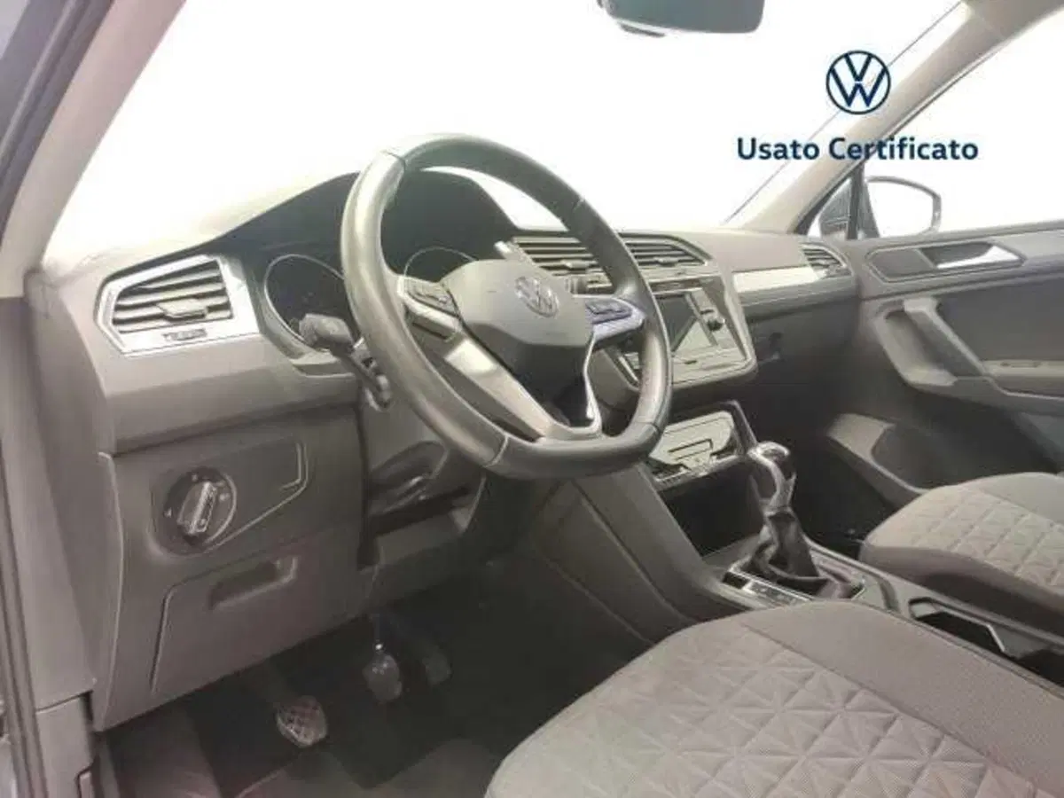 Volkswagen Tiguan usata a Avellino (15)