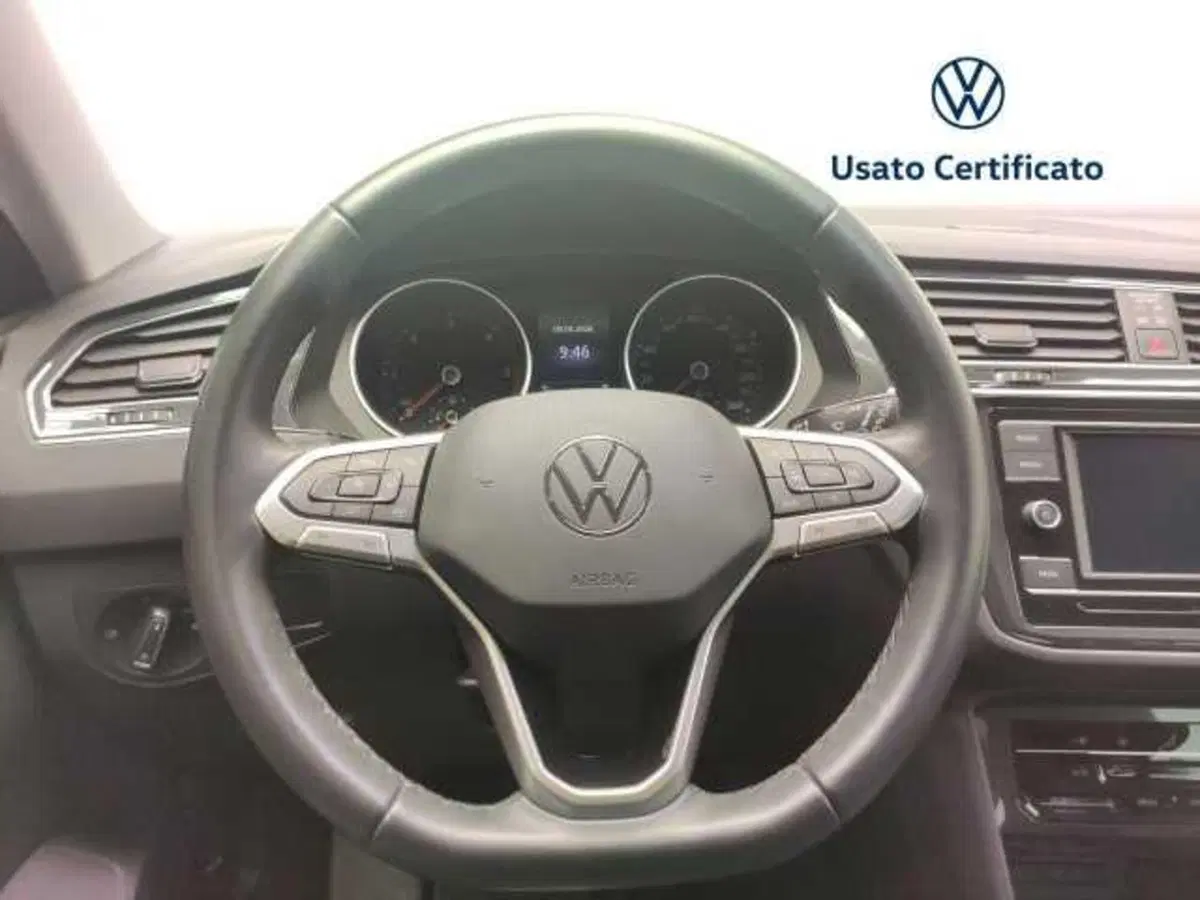 Volkswagen Tiguan usata a Avellino (16)