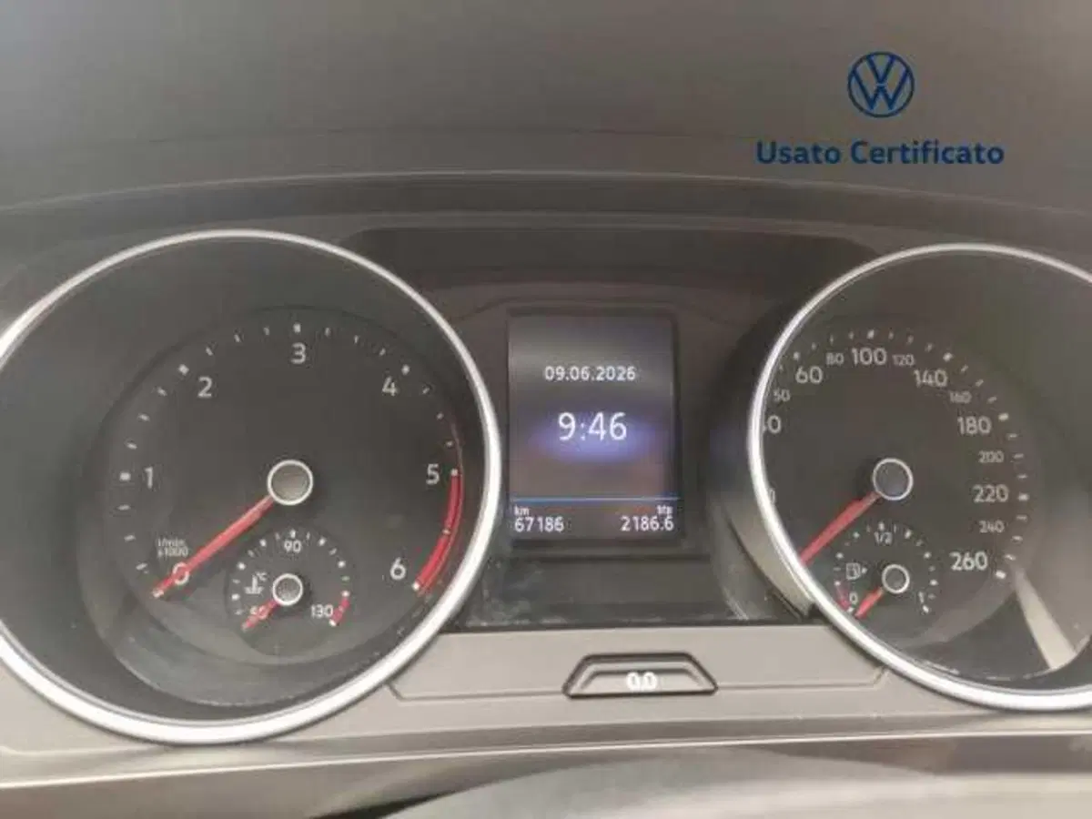 Volkswagen Tiguan usata a Avellino (17)
