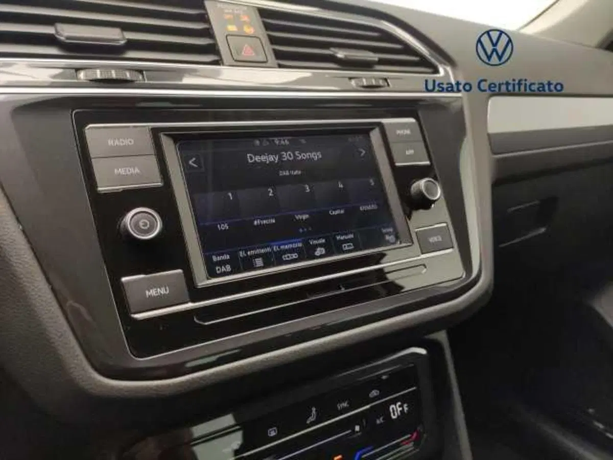 Volkswagen Tiguan usata a Avellino (18)