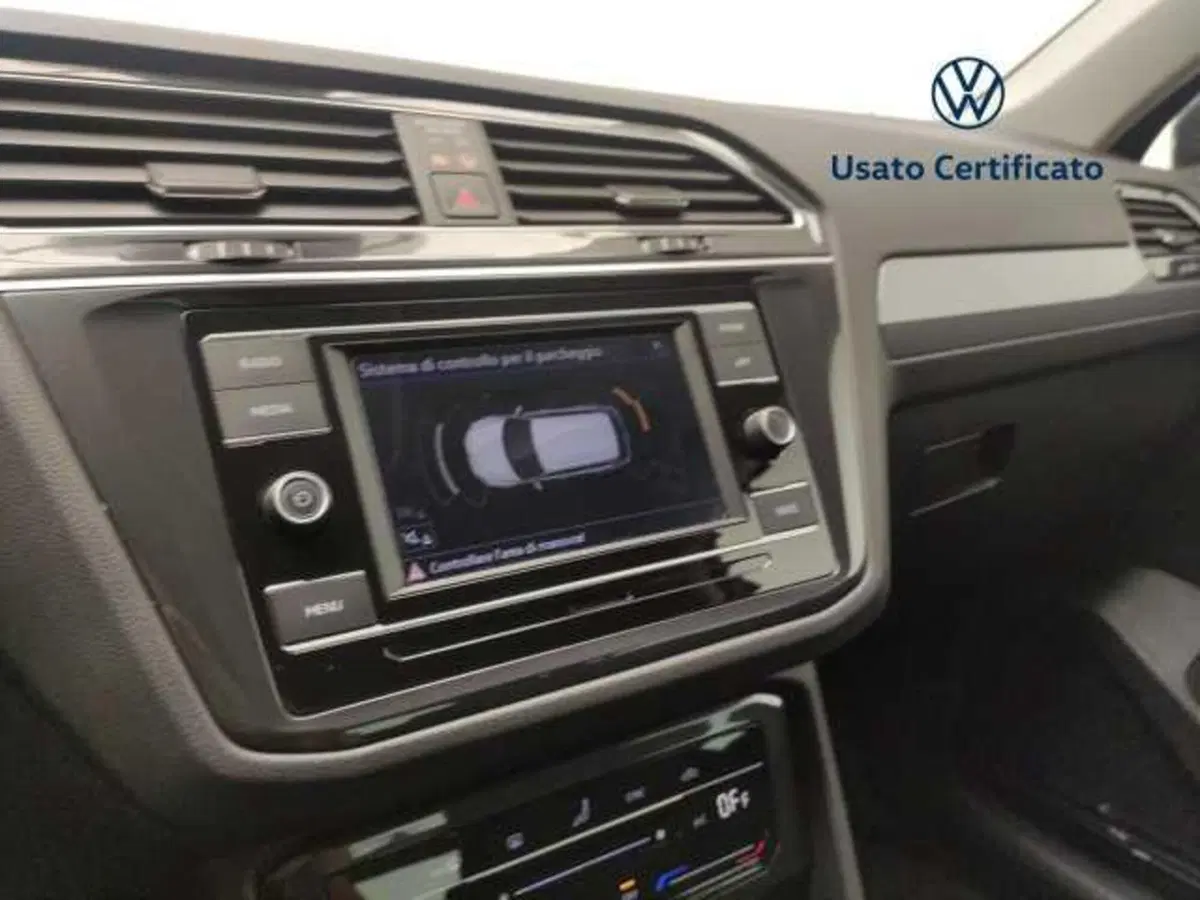 Volkswagen Tiguan usata a Avellino (19)