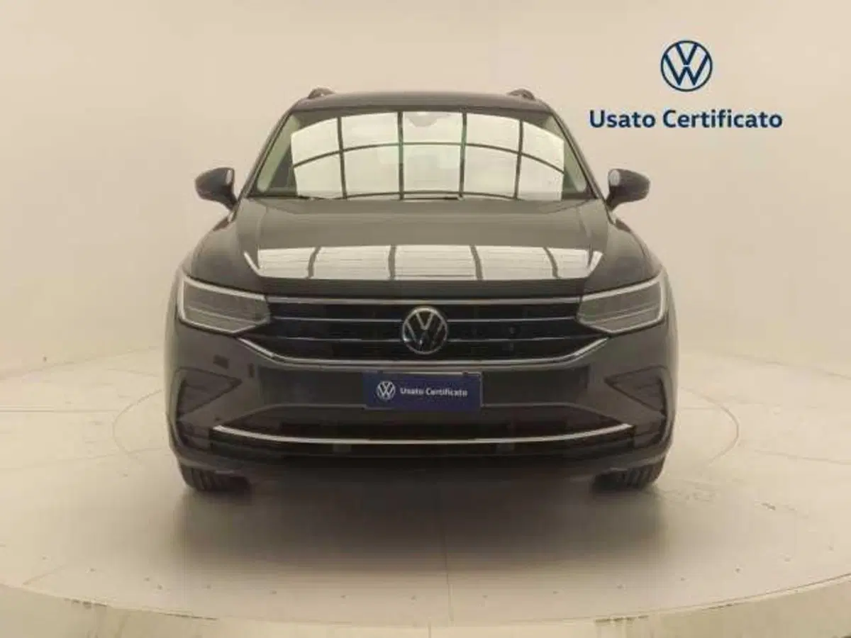 Volkswagen Tiguan usata a Avellino (2)