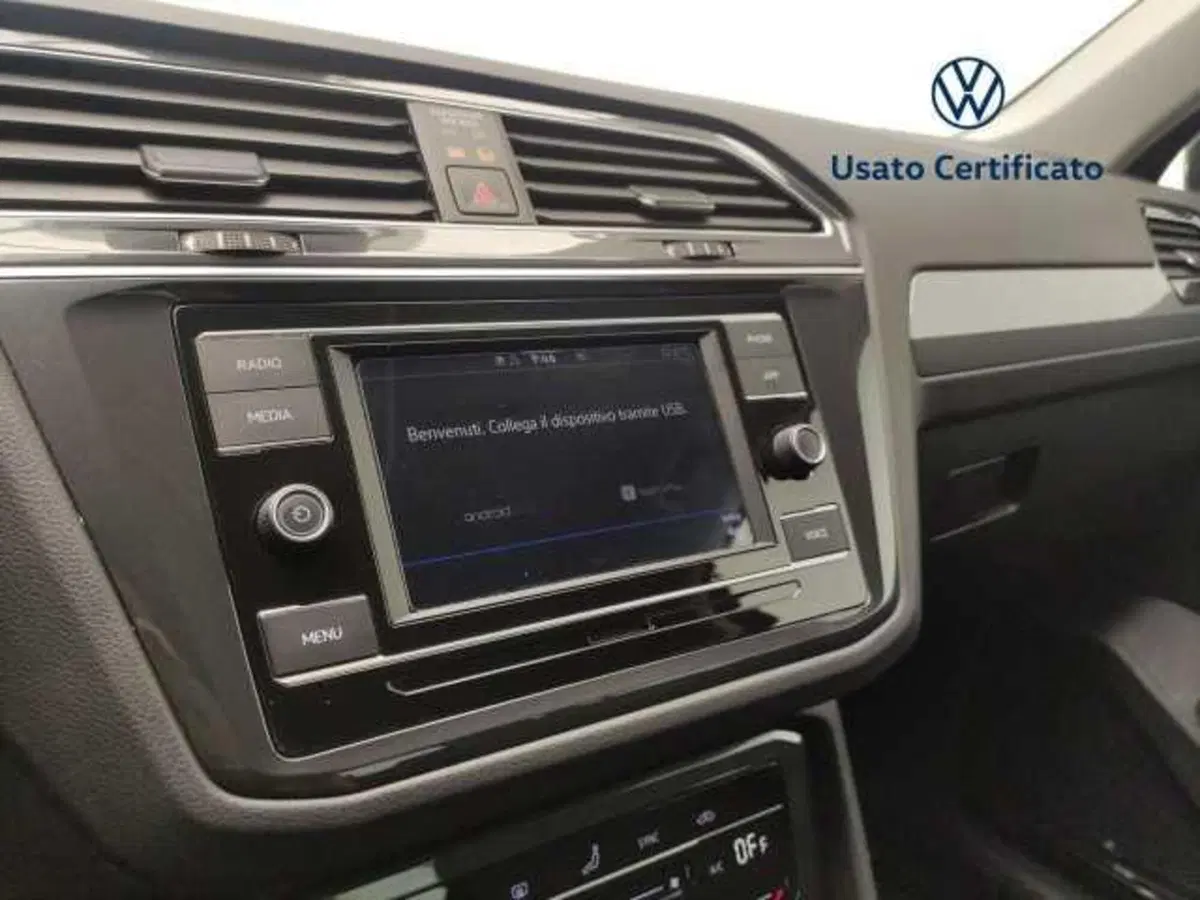 Volkswagen Tiguan usata a Avellino (20)