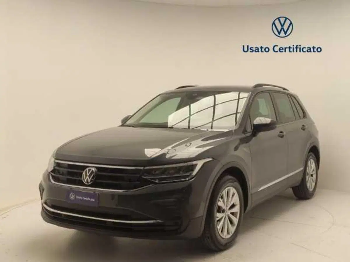 Volkswagen Tiguan usata a Avellino (3)