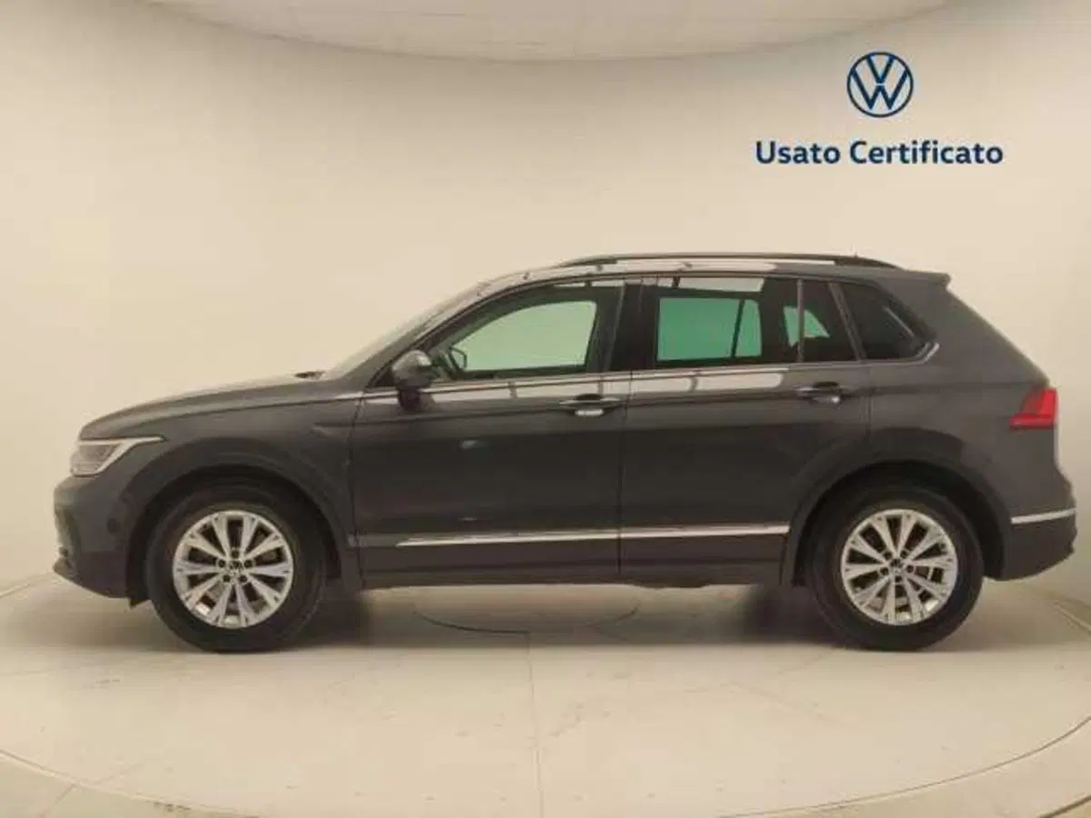 Volkswagen Tiguan usata a Avellino (4)