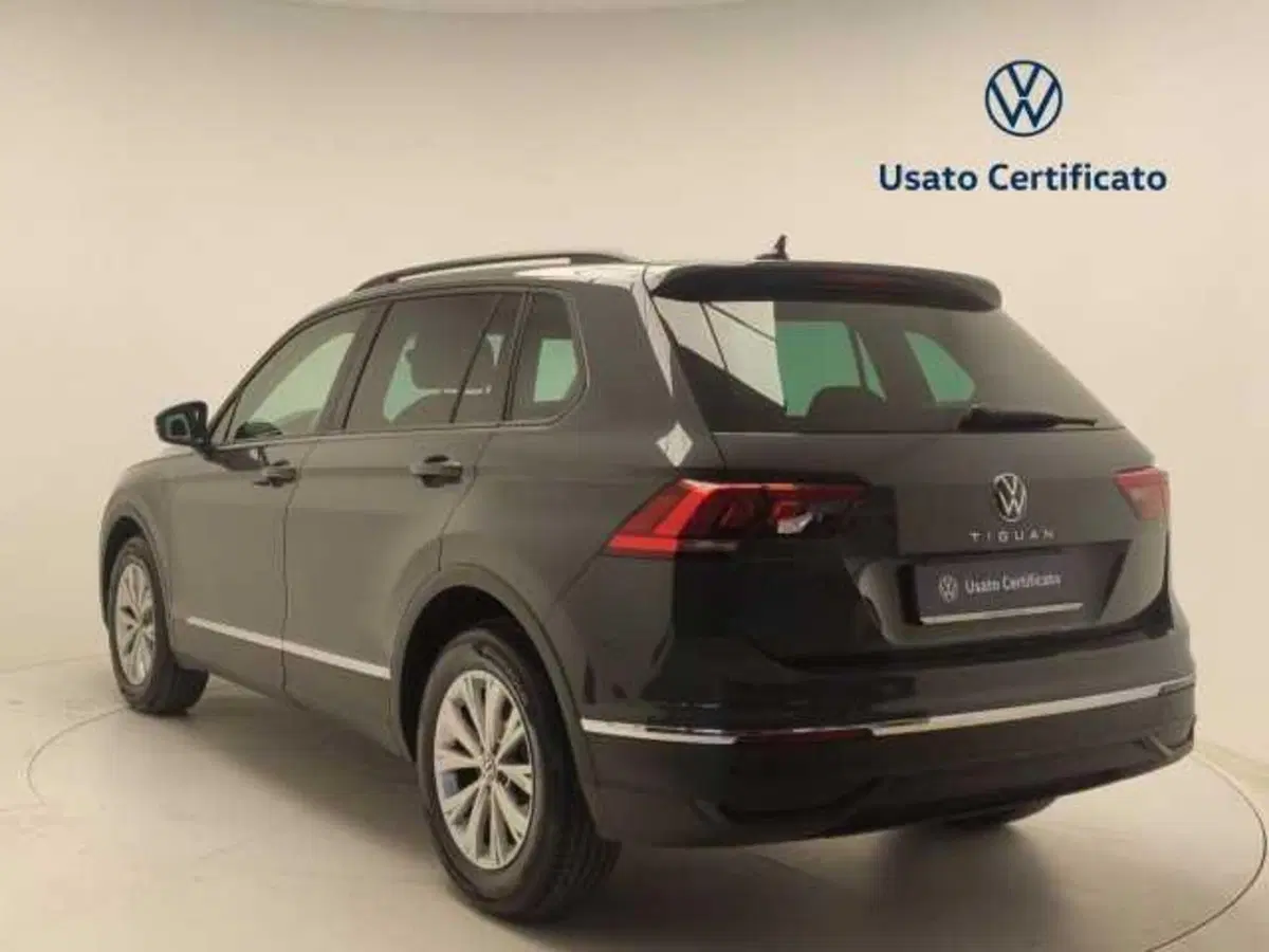 Volkswagen Tiguan usata a Avellino (5)