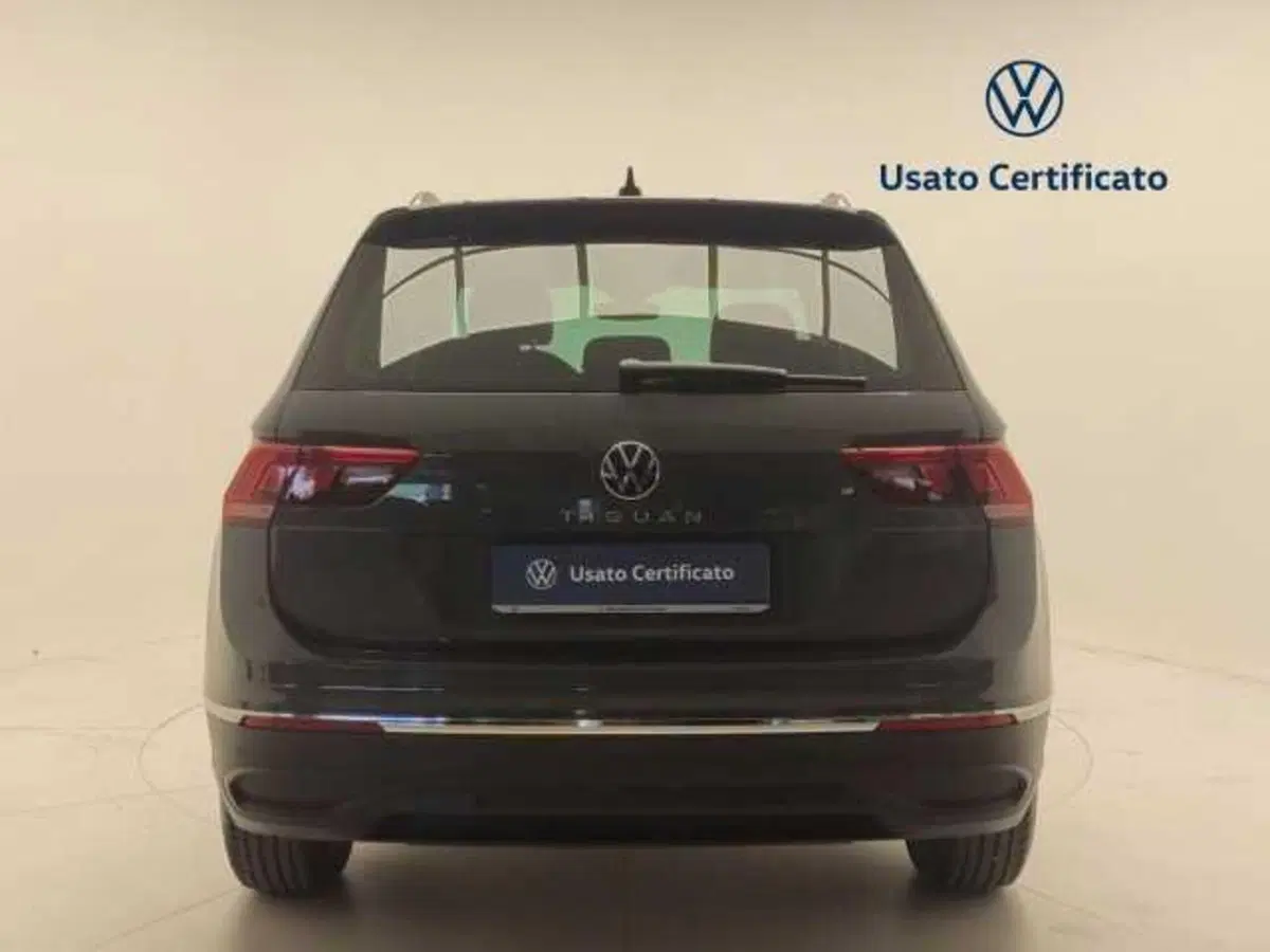 Volkswagen Tiguan usata a Avellino (6)