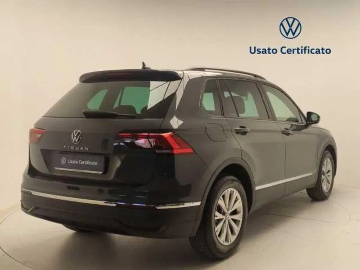 Volkswagen Tiguan usata a Avellino (7)