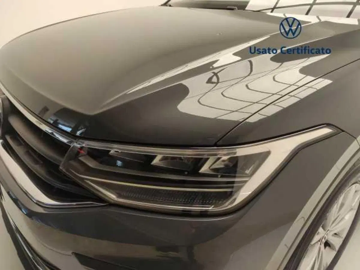 Volkswagen Tiguan usata a Avellino (8)