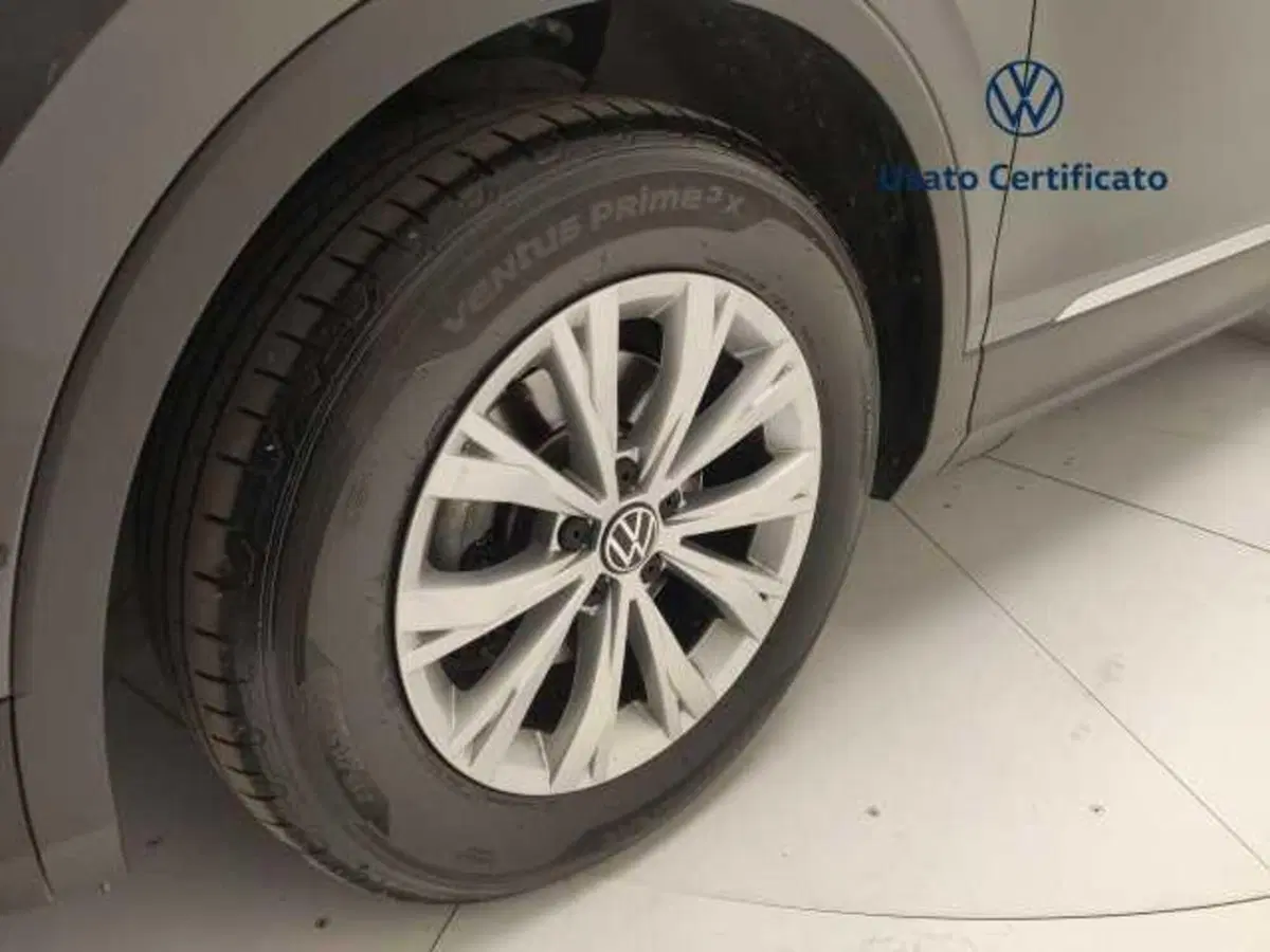 Volkswagen Tiguan usata a Avellino (9)