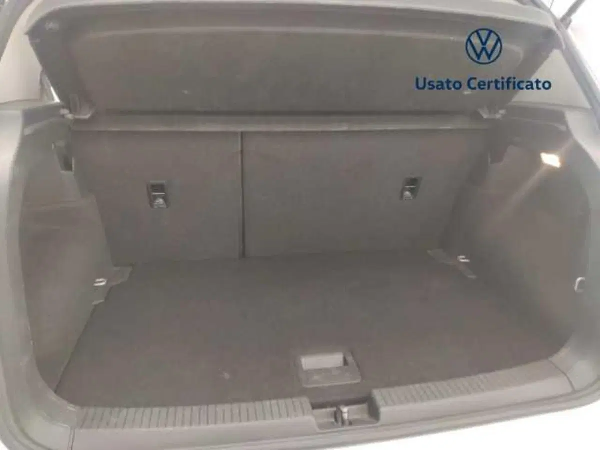 Volkswagen T-Cross usata a Avellino (10)
