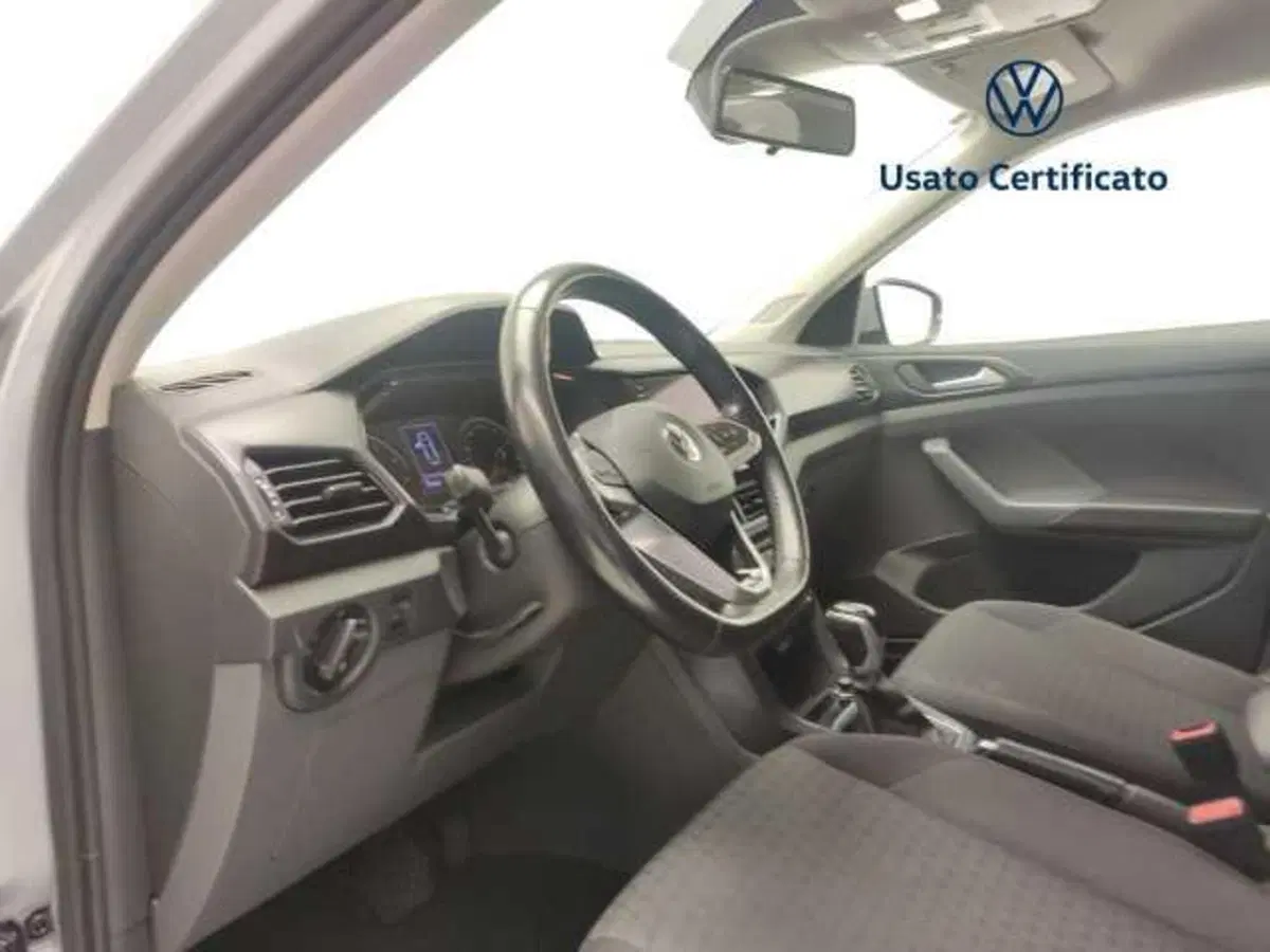 Volkswagen T-Cross usata a Avellino (13)