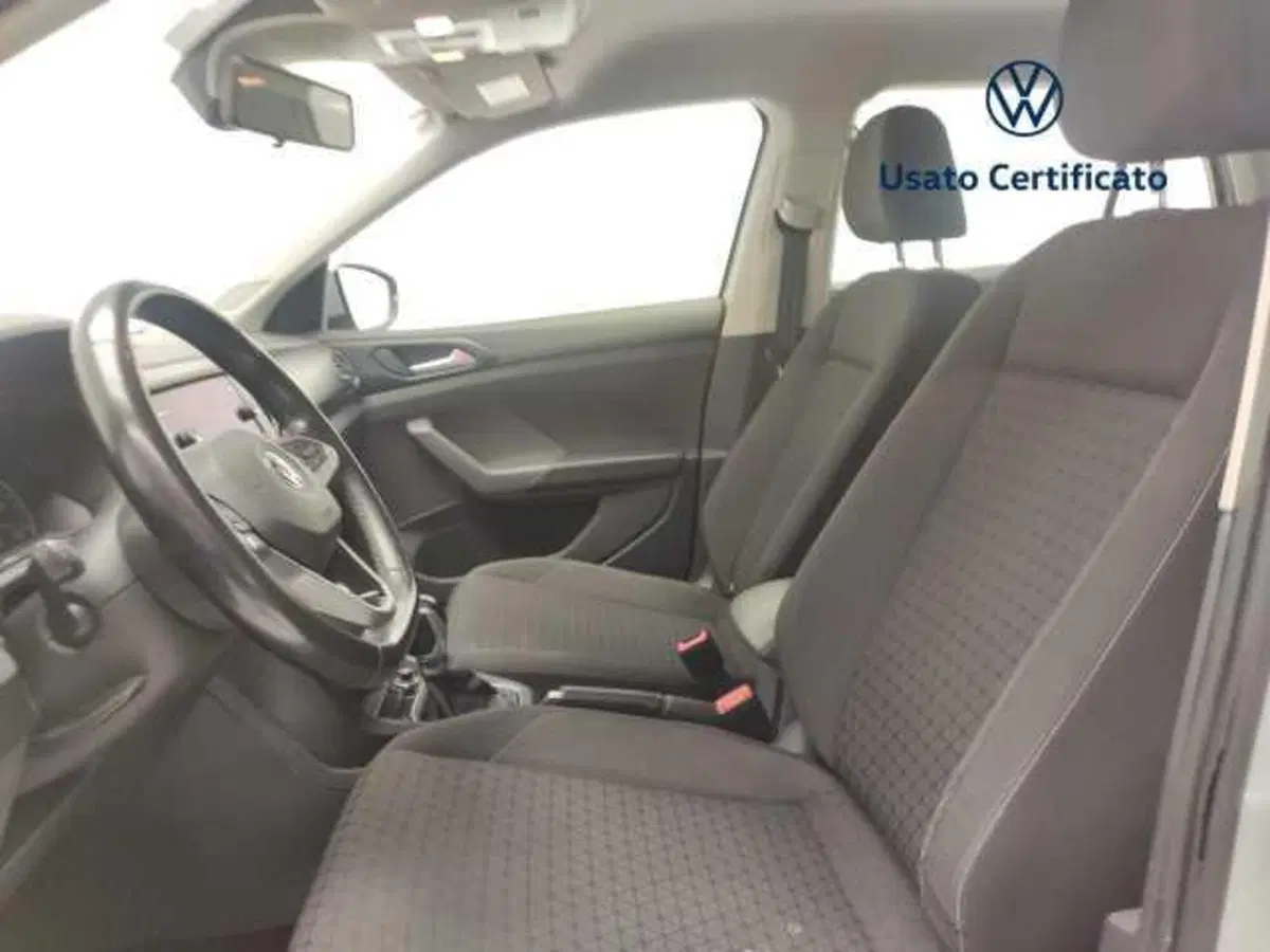 Volkswagen T-Cross usata a Avellino (14)