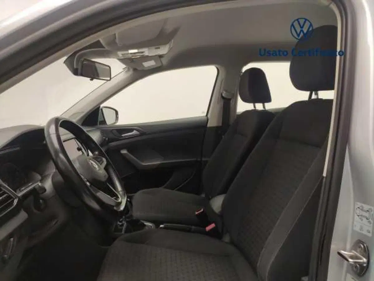 Volkswagen T-Cross usata a Avellino (15)
