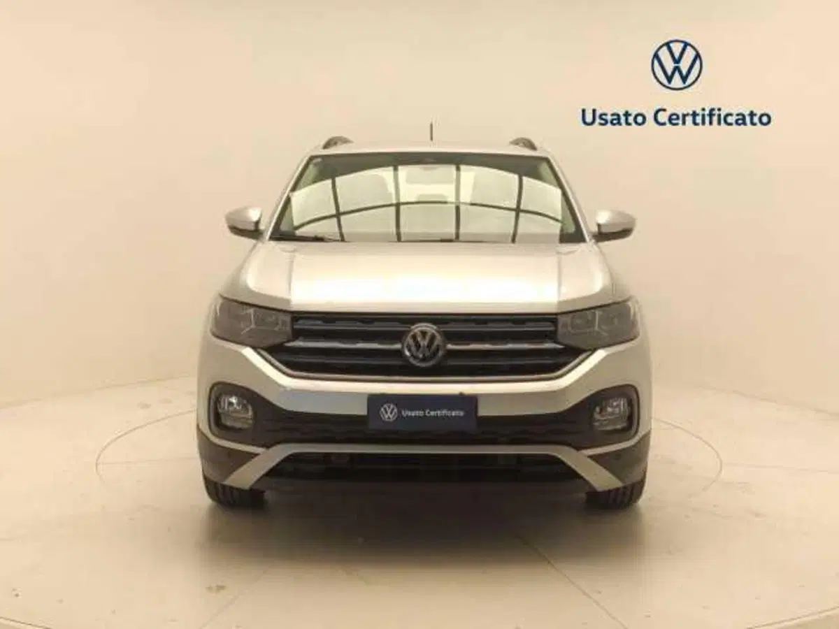 Volkswagen T-Cross usata a Avellino (2)
