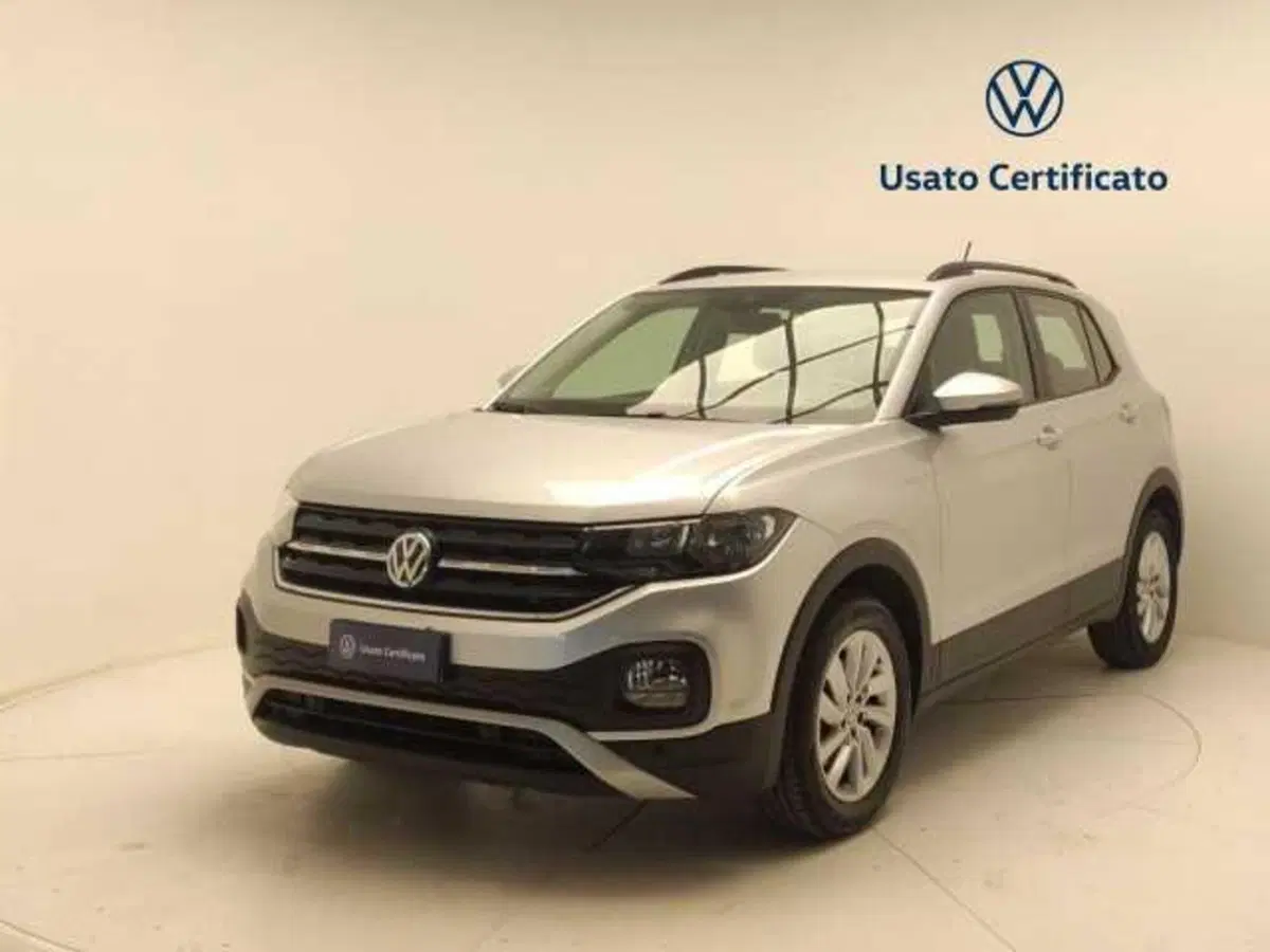 Volkswagen T-Cross usata a Avellino (3)