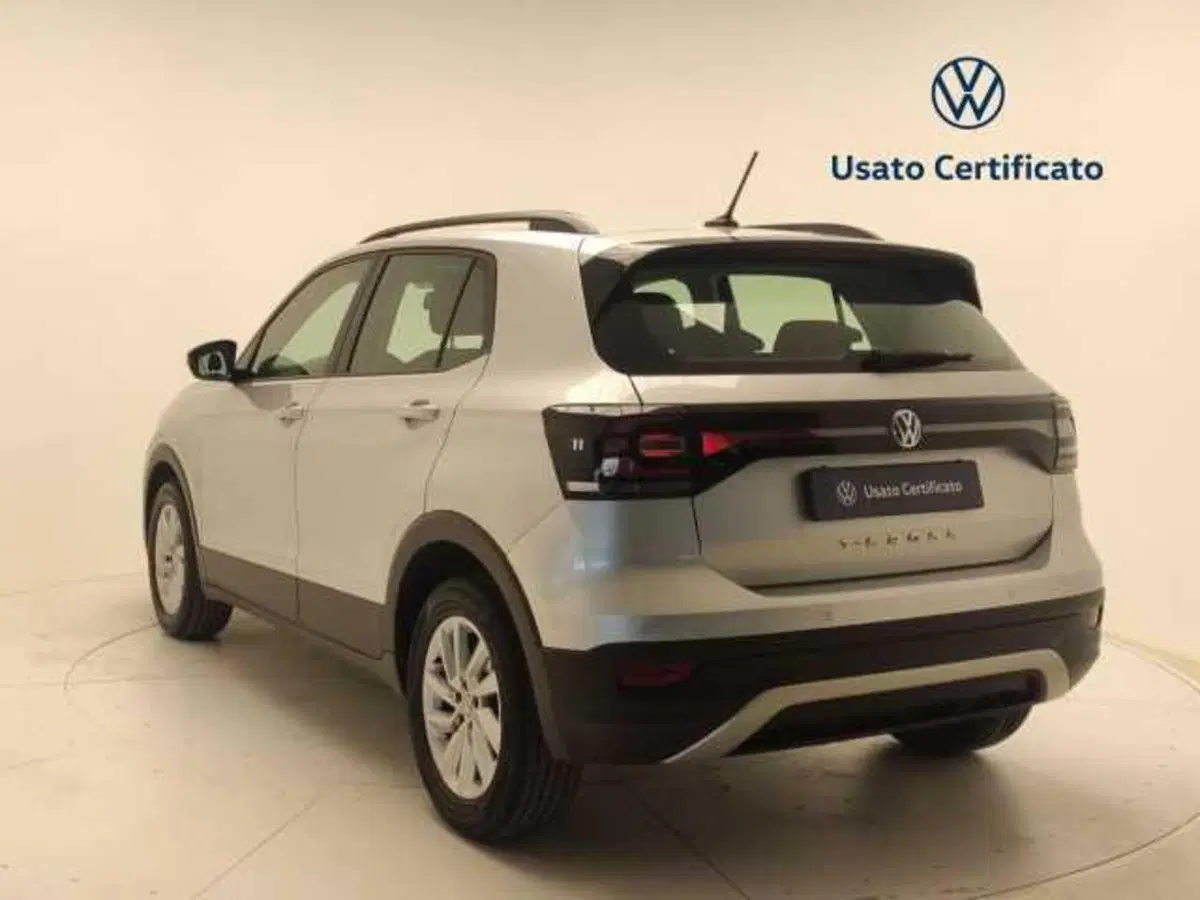 Volkswagen T-Cross usata a Avellino (5)