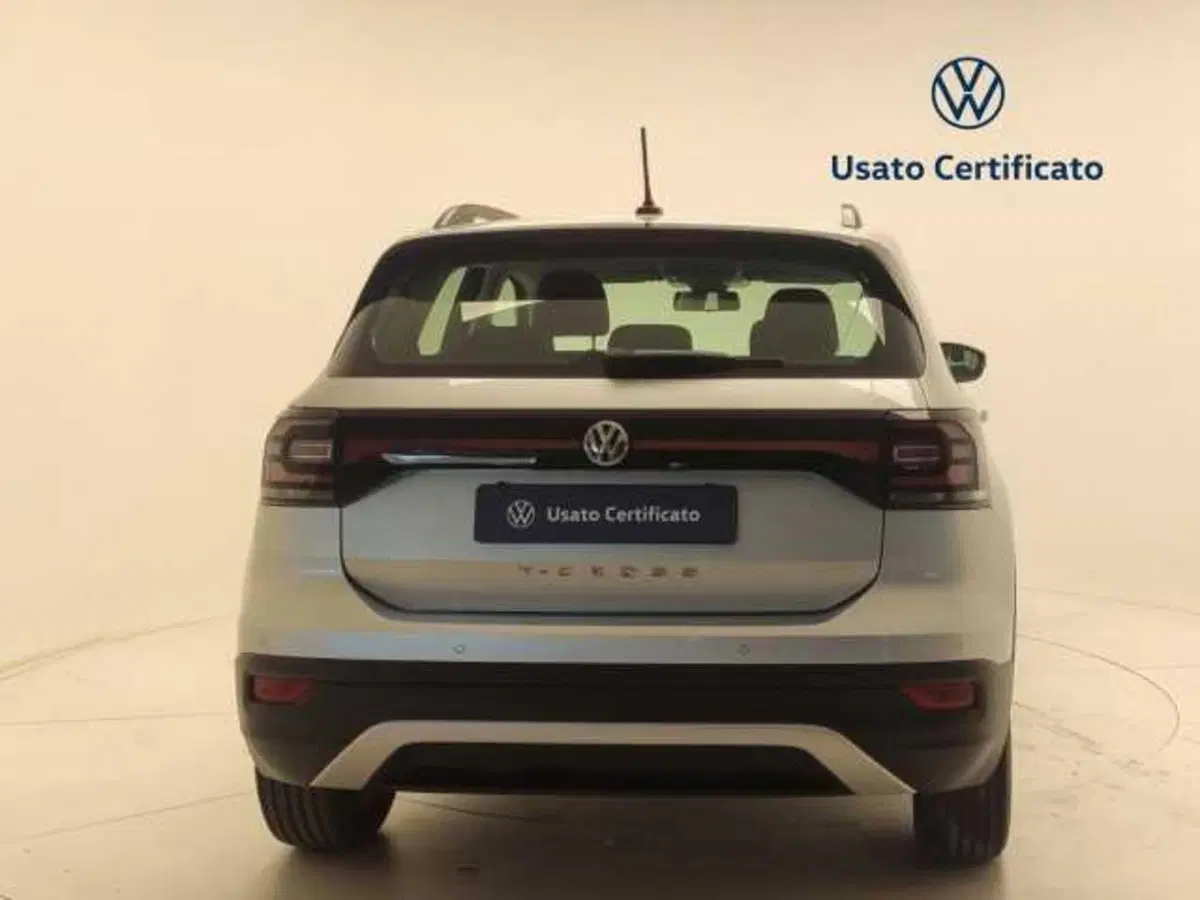 Volkswagen T-Cross usata a Avellino (6)