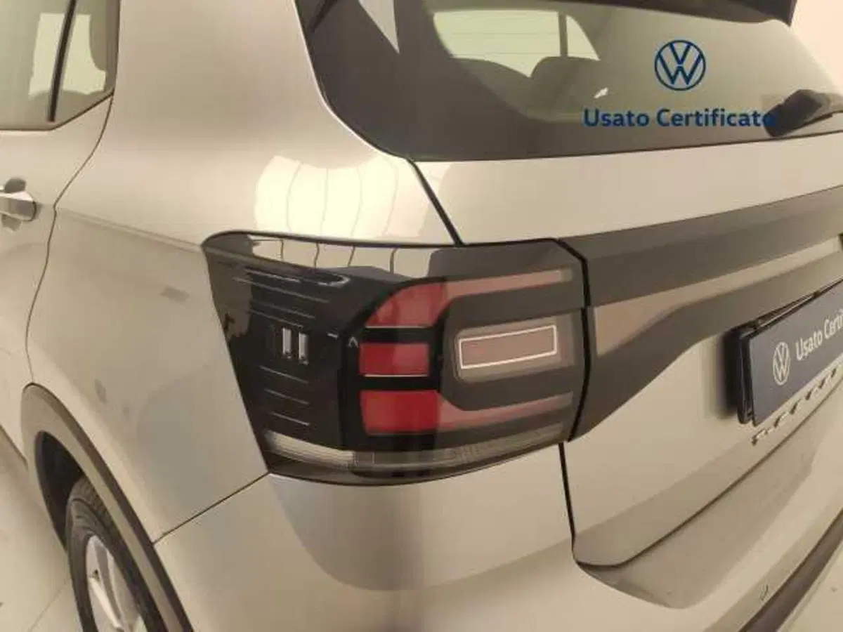Volkswagen T-Cross usata a Avellino (9)