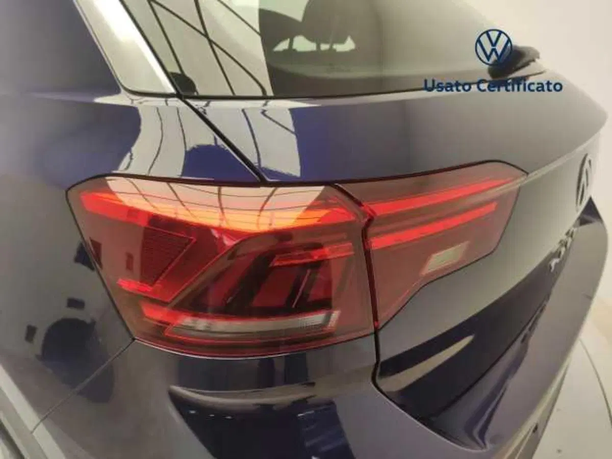 Volkswagen T-Roc usata a Avellino (10)