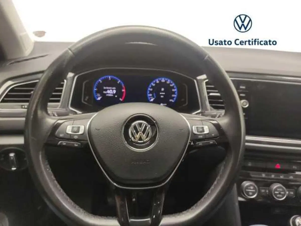 Volkswagen T-Roc usata a Avellino (16)