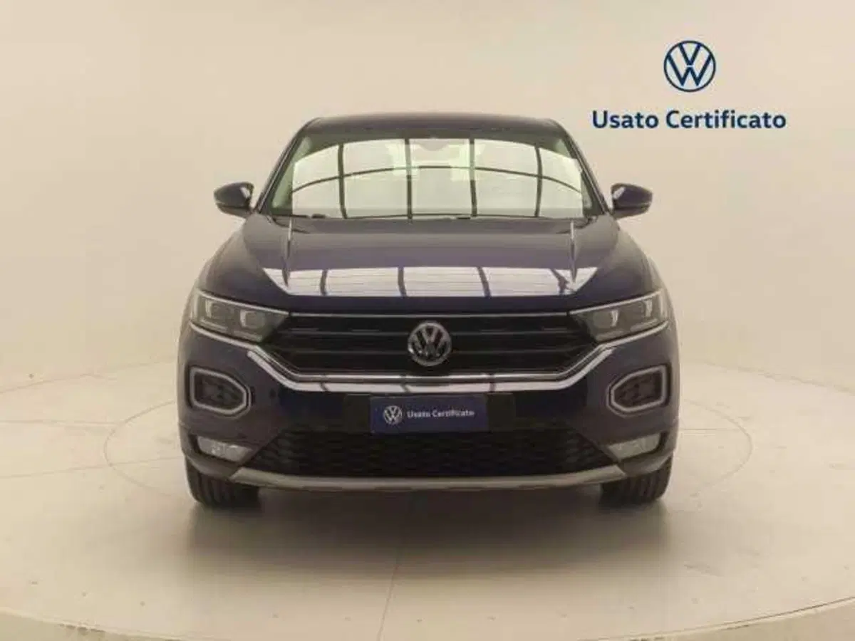 Volkswagen T-Roc usata a Avellino (2)