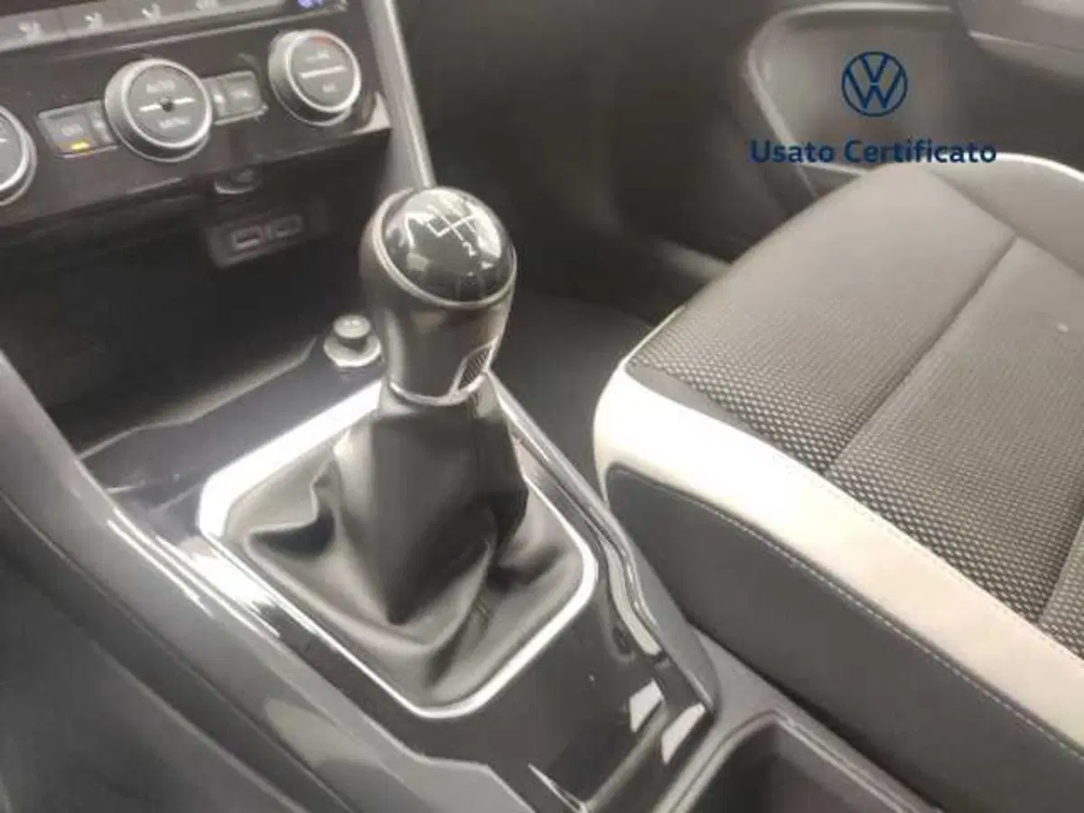 Volkswagen T-Roc usata a Avellino (20)