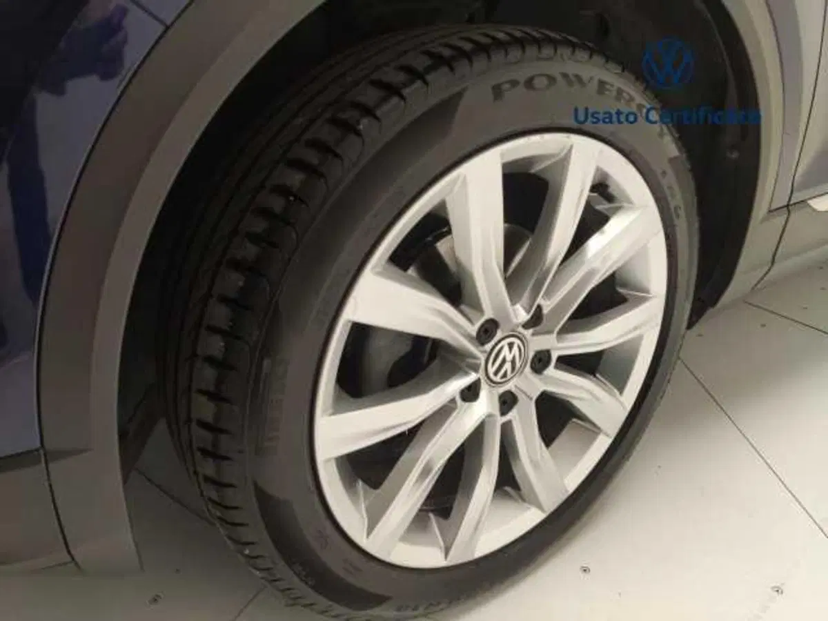 Volkswagen T-Roc usata a Avellino (9)