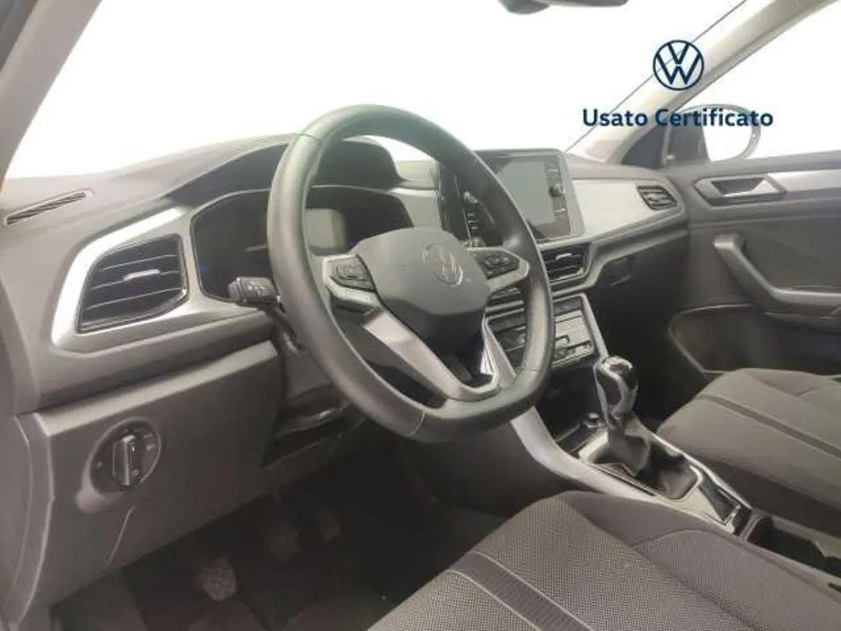 Volkswagen T-Roc usata a Avellino (15)