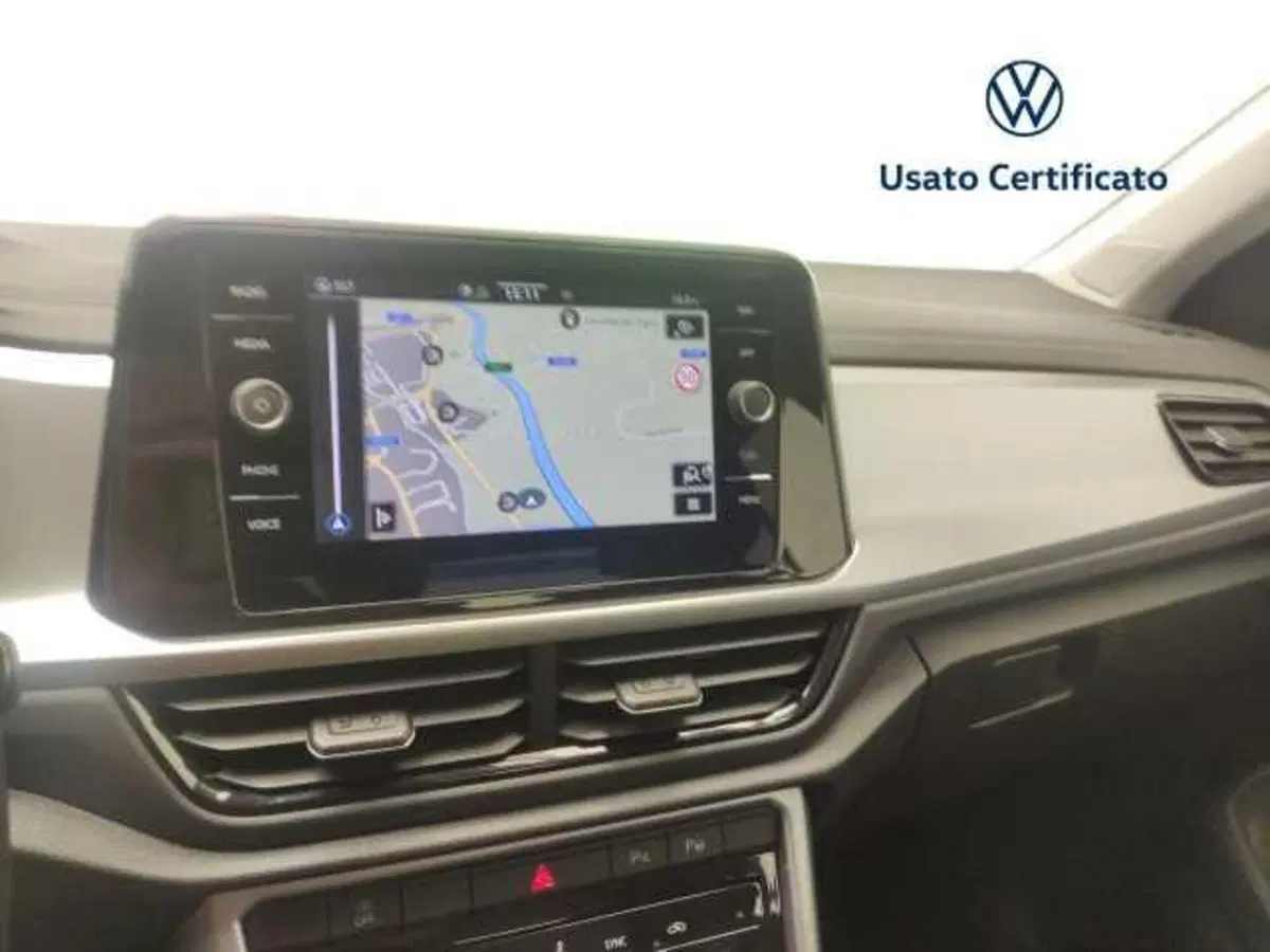 Volkswagen T-Roc usata a Avellino (19)