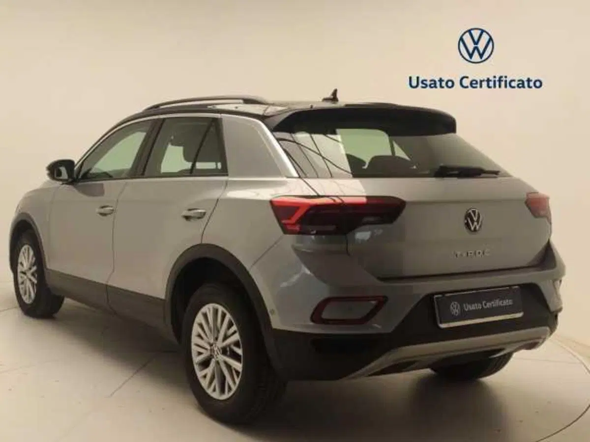 Volkswagen T-Roc usata a Avellino (4)