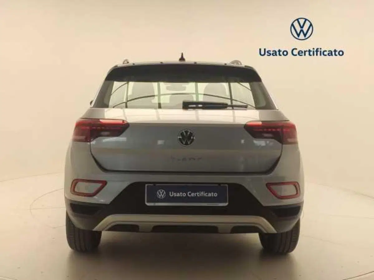 Volkswagen T-Roc usata a Avellino (5)