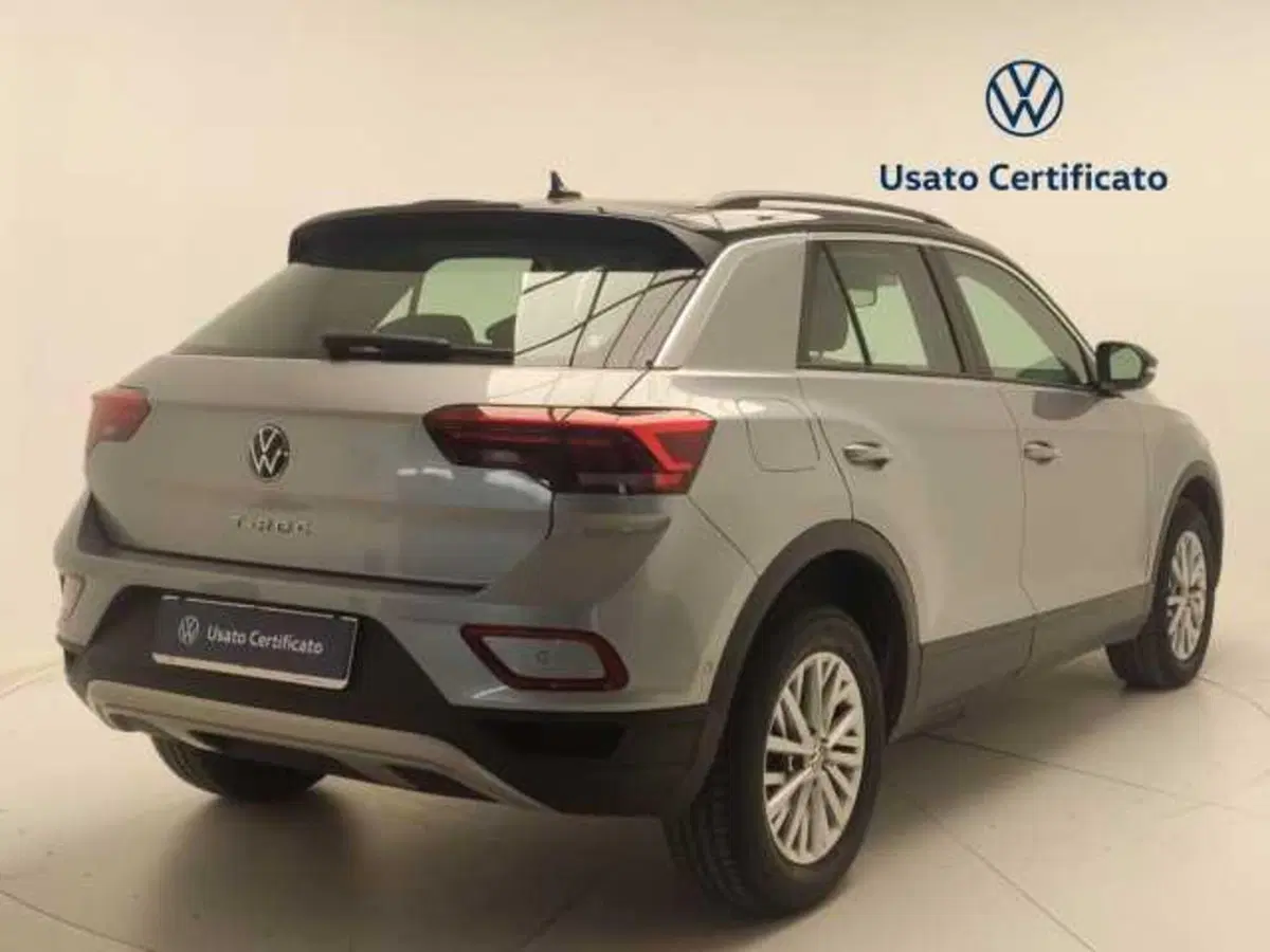 Volkswagen T-Roc usata a Avellino (6)