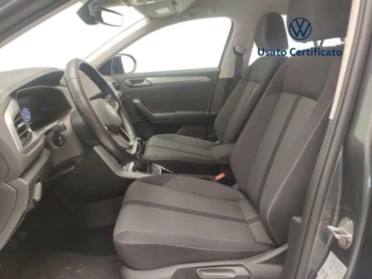 Volkswagen T-Roc usata a Avellino (12)