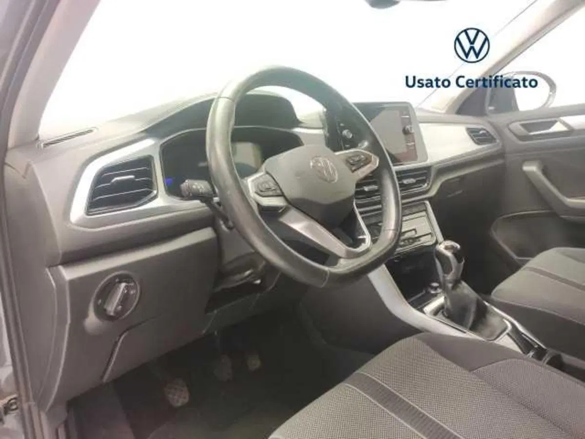 Volkswagen T-Roc usata a Avellino (13)