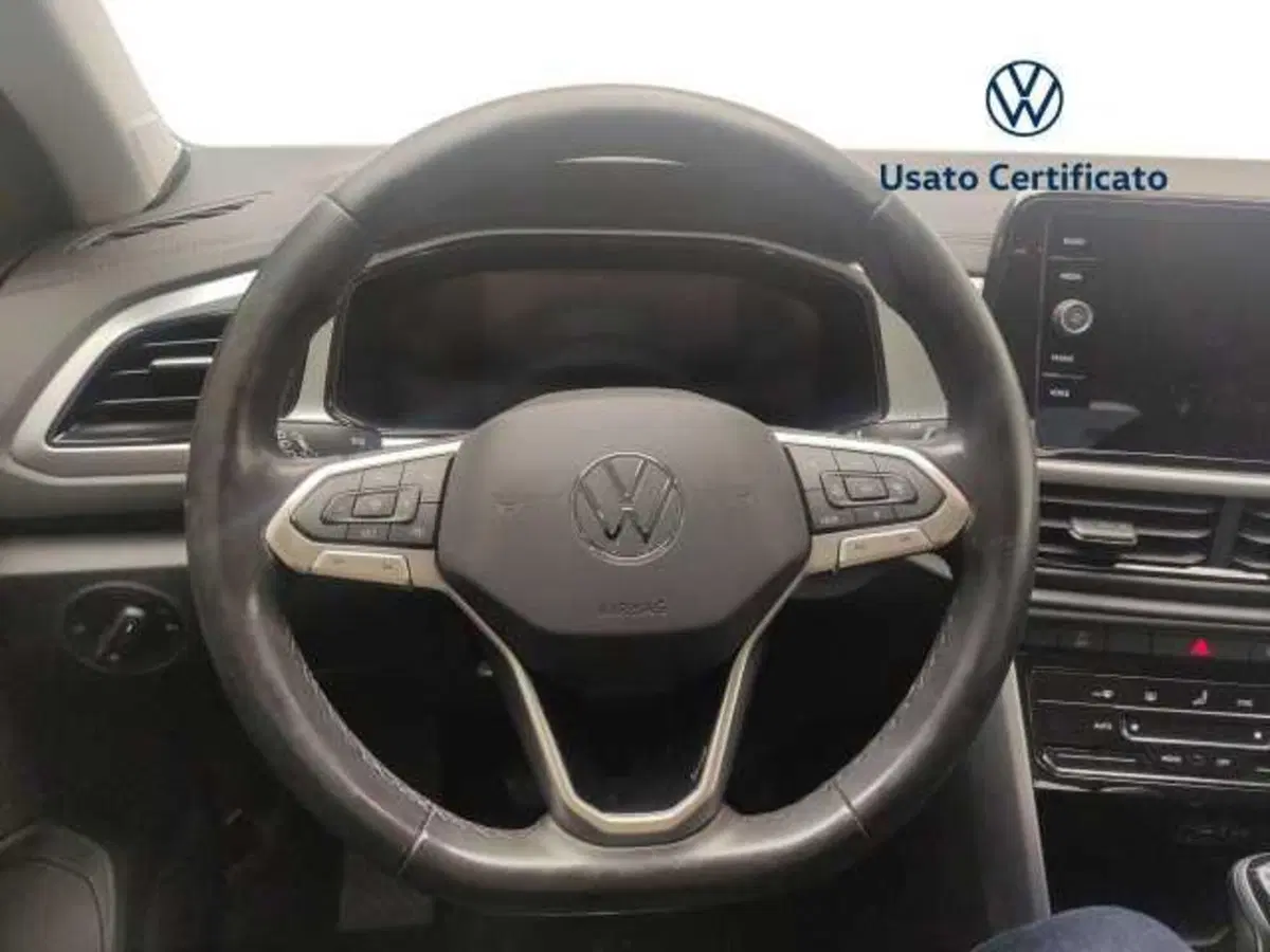 Volkswagen T-Roc usata a Avellino (15)