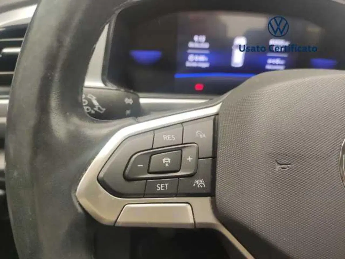 Volkswagen T-Roc usata a Avellino (16)