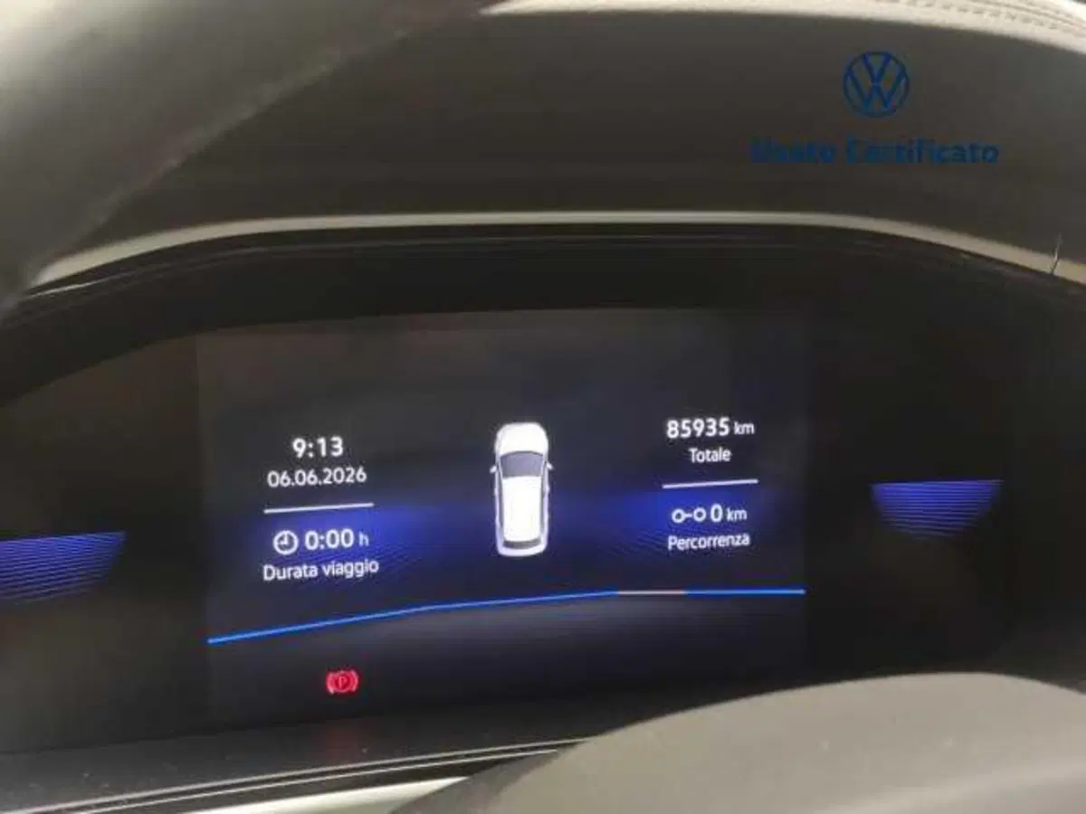 Volkswagen T-Roc usata a Avellino (17)