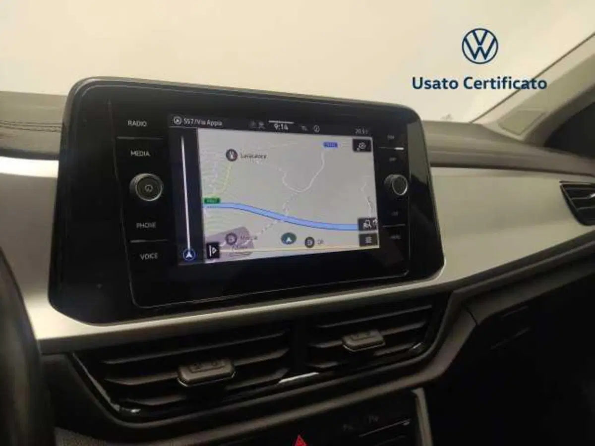 Volkswagen T-Roc usata a Avellino (19)