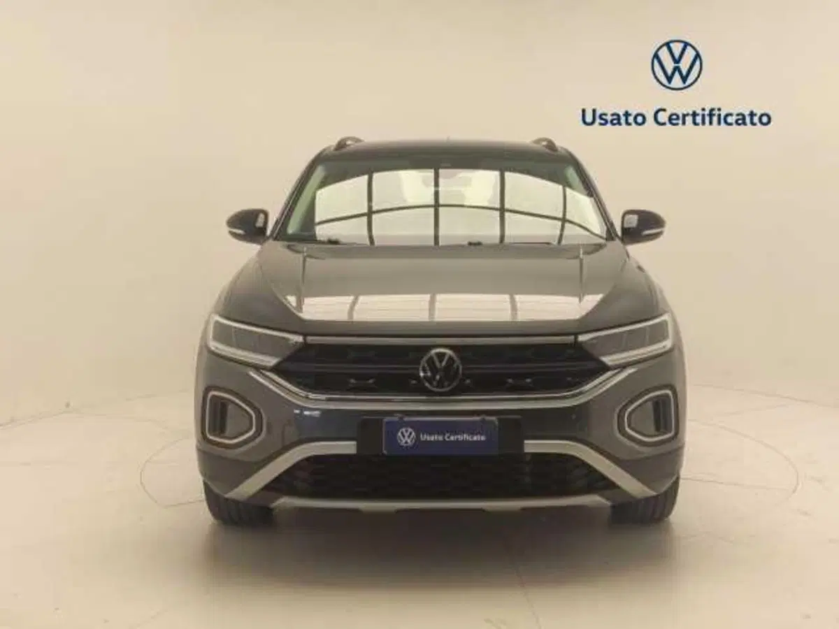 Volkswagen T-Roc usata a Avellino (2)
