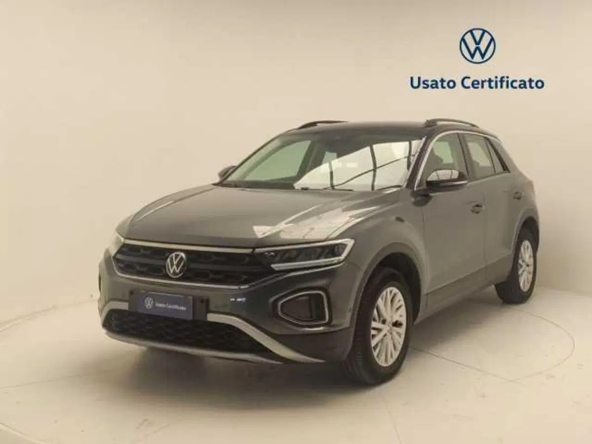 Volkswagen T-Roc usata a Avellino (3)