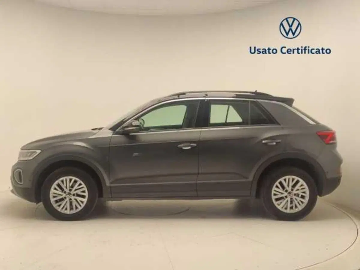 Volkswagen T-Roc usata a Avellino (4)