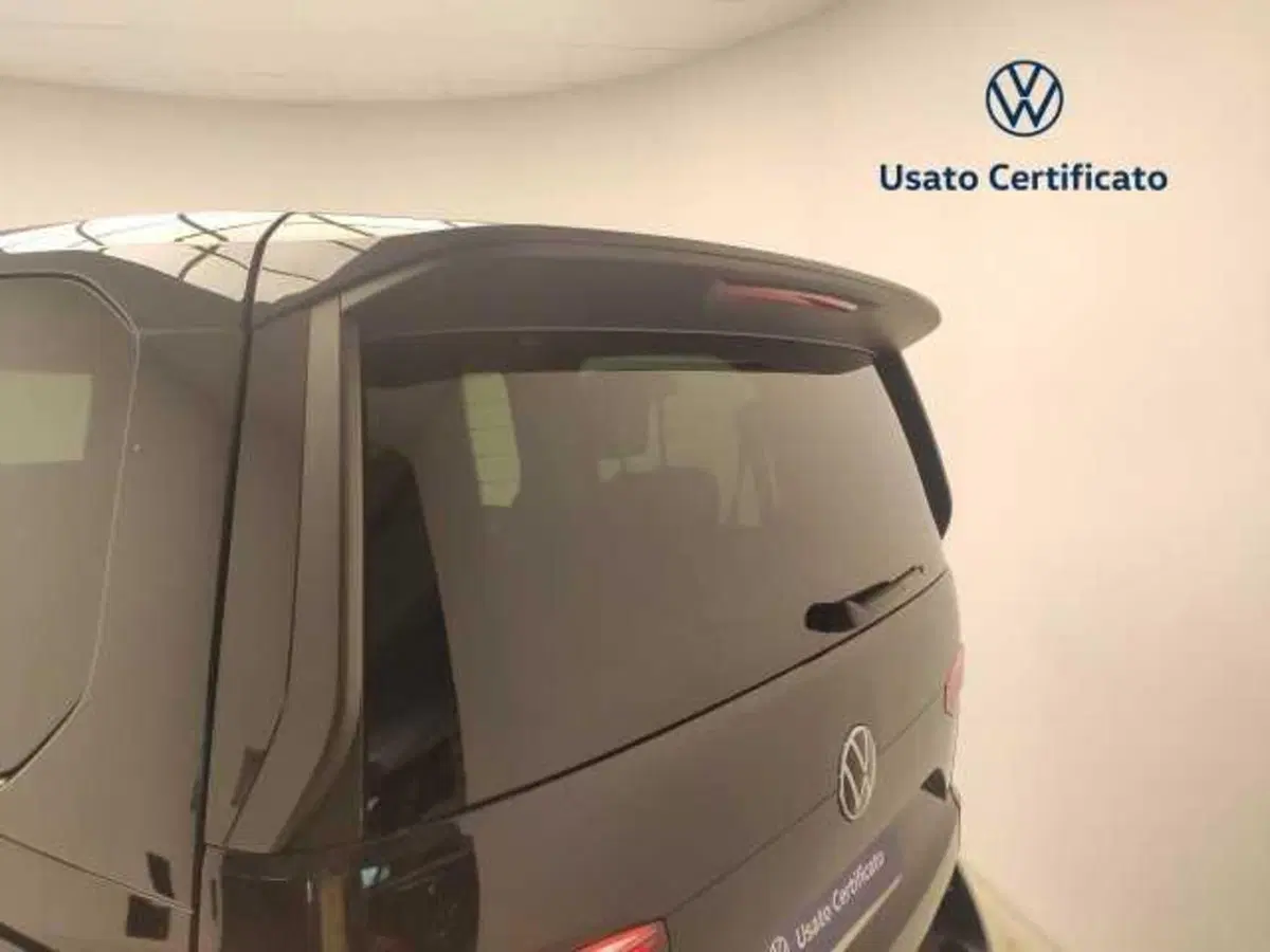 Volkswagen Multivan usata a Avellino (13)