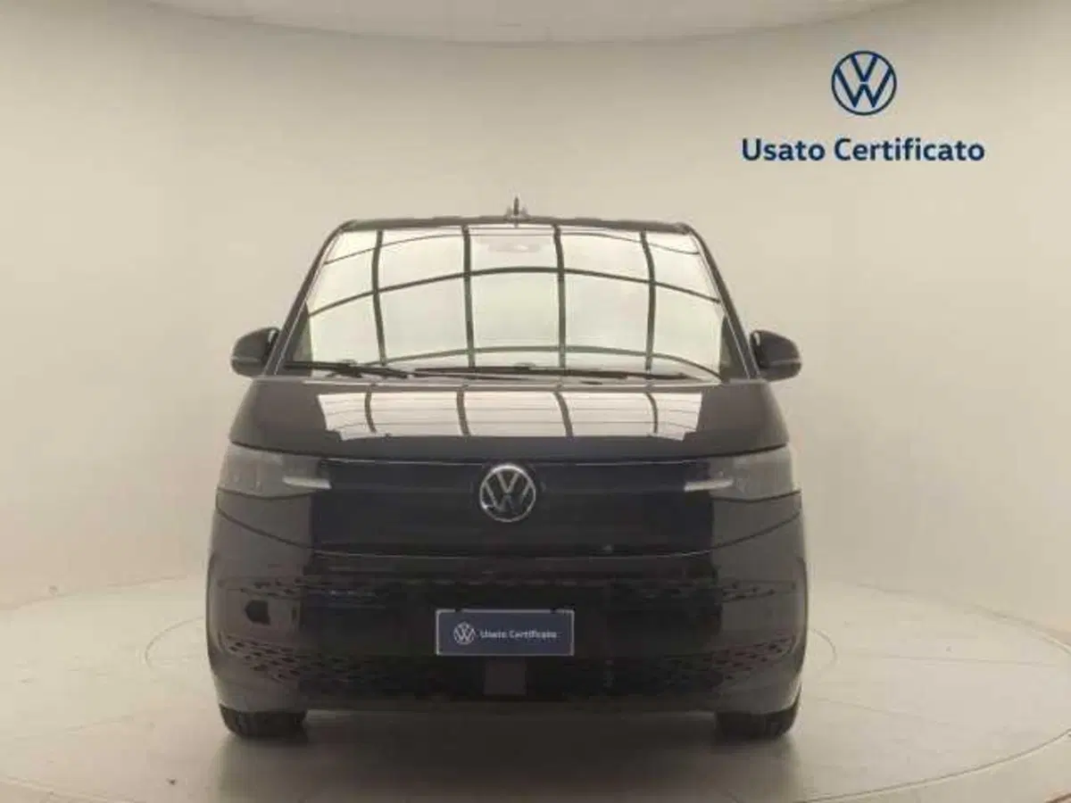 Volkswagen Multivan usata a Avellino (2)