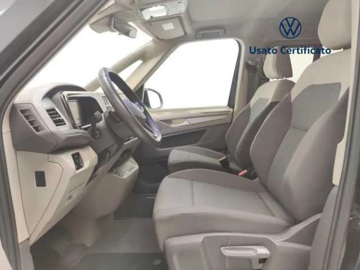 Volkswagen Multivan usata a Avellino (20)