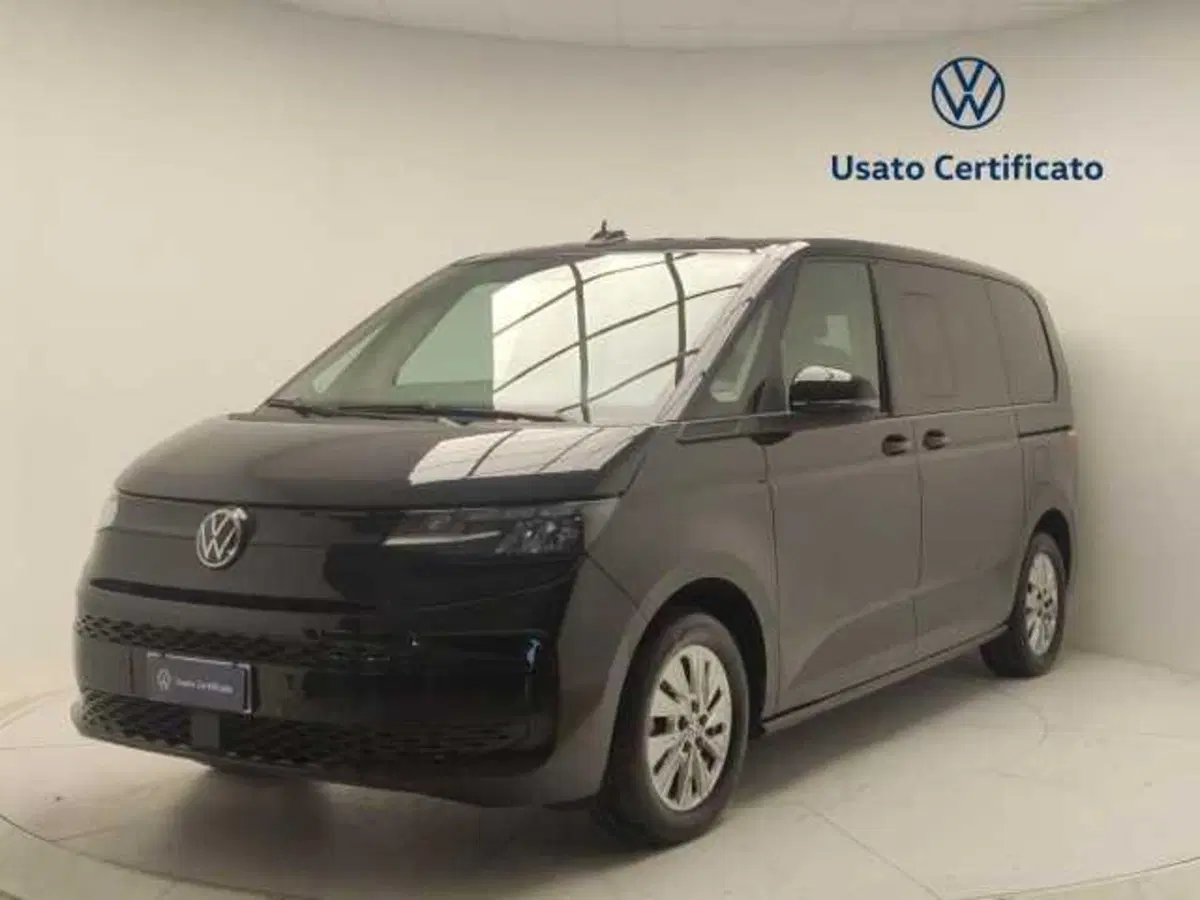 Volkswagen Multivan usata a Avellino (3)