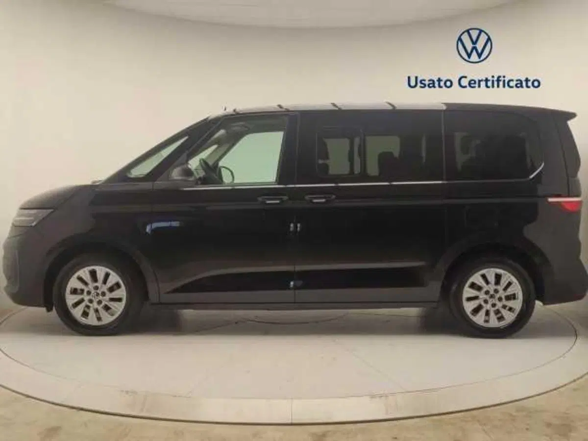Volkswagen Multivan usata a Avellino (4)