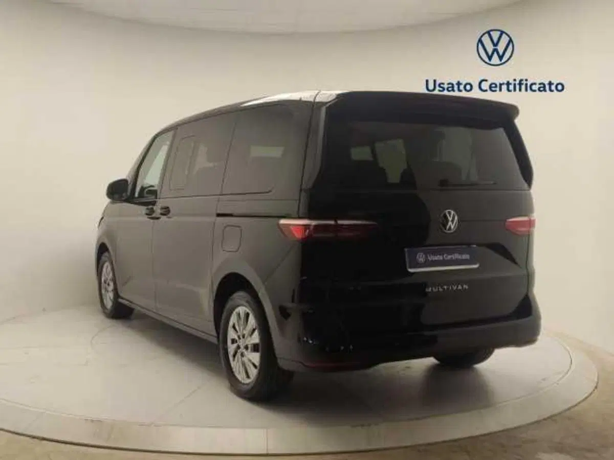 Volkswagen Multivan usata a Avellino (5)