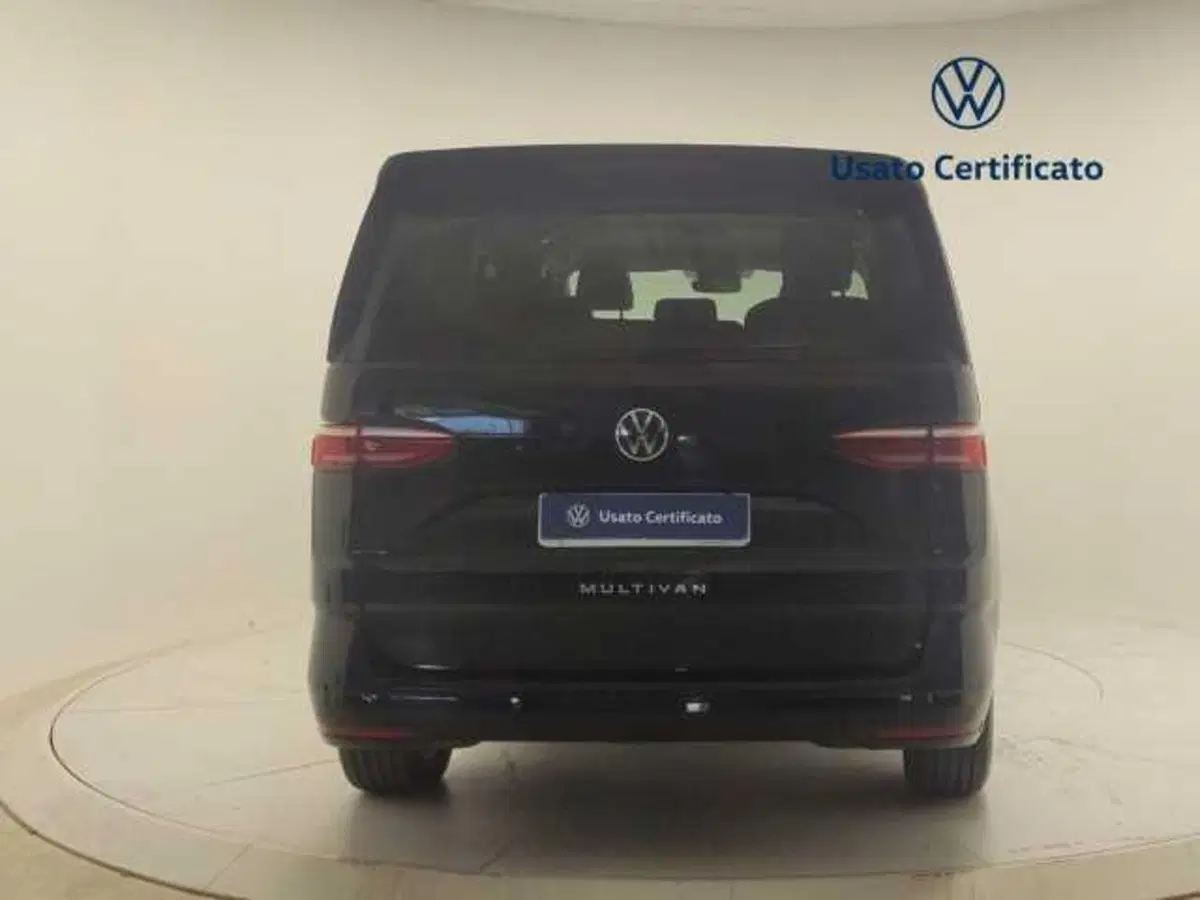 Volkswagen Multivan usata a Avellino (6)