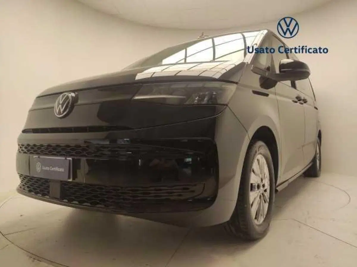 Volkswagen Multivan usata a Avellino (8)